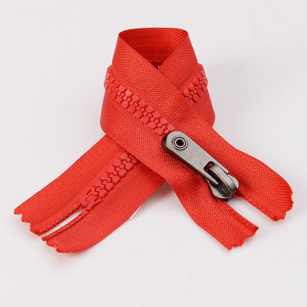 #5 Closed End Plastic Teeth Zippers