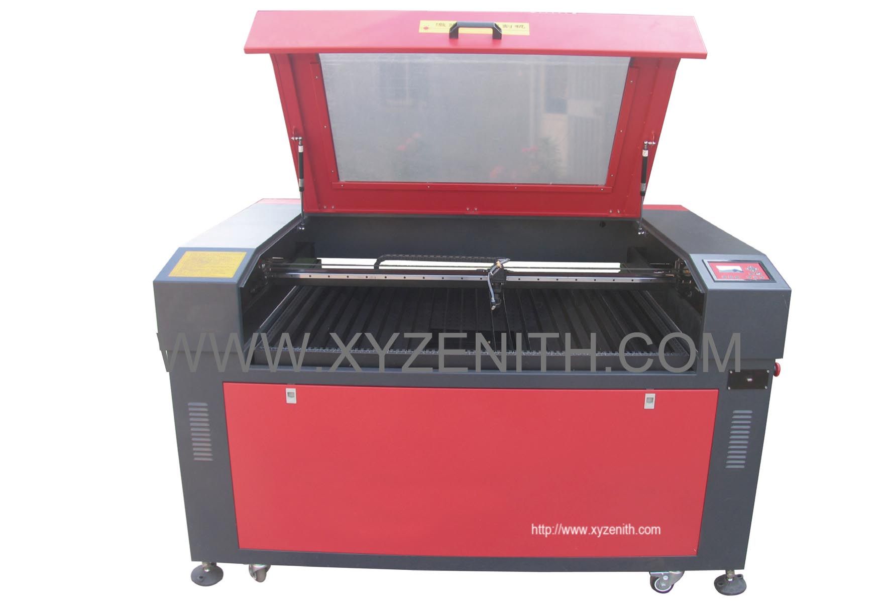 Laser Machine with Motorized up/Down Working Table (XE1060/1280)