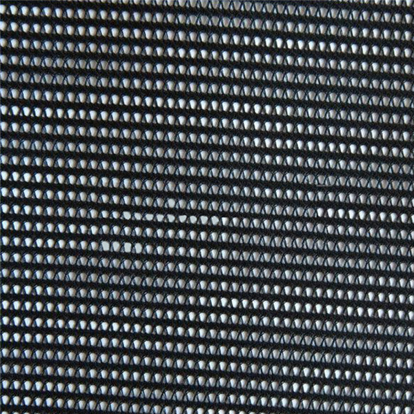 100 Polyester Lace Mesh Fabric (M1005)