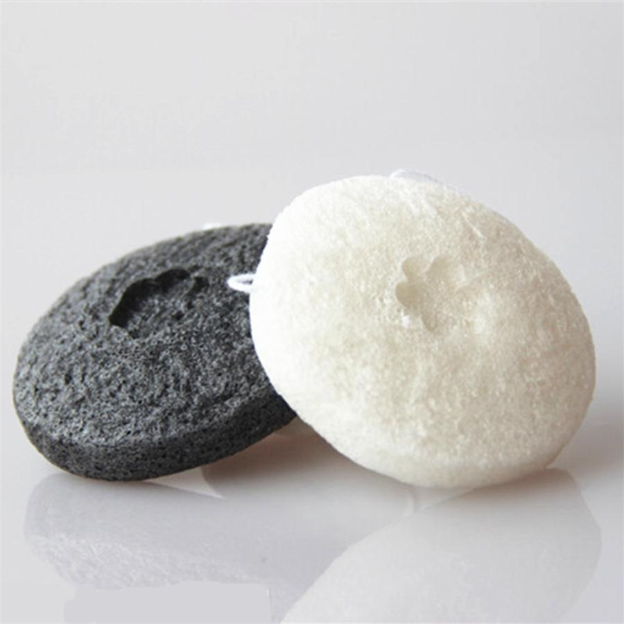 100% Natural Vegetable Fiber Konjac Sponge