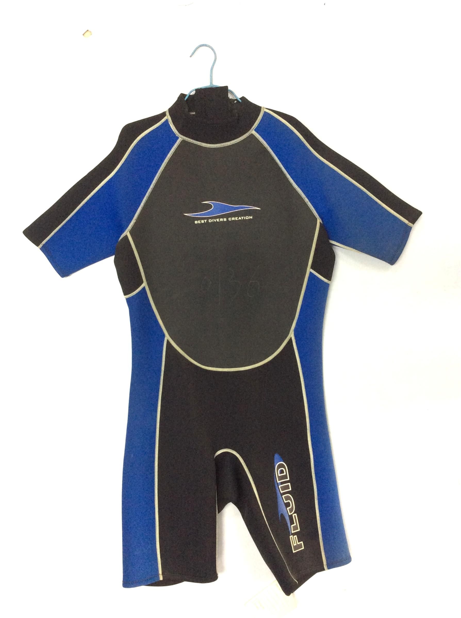 Men's Neoprene Shorty Wetsuit (HX-S0049)