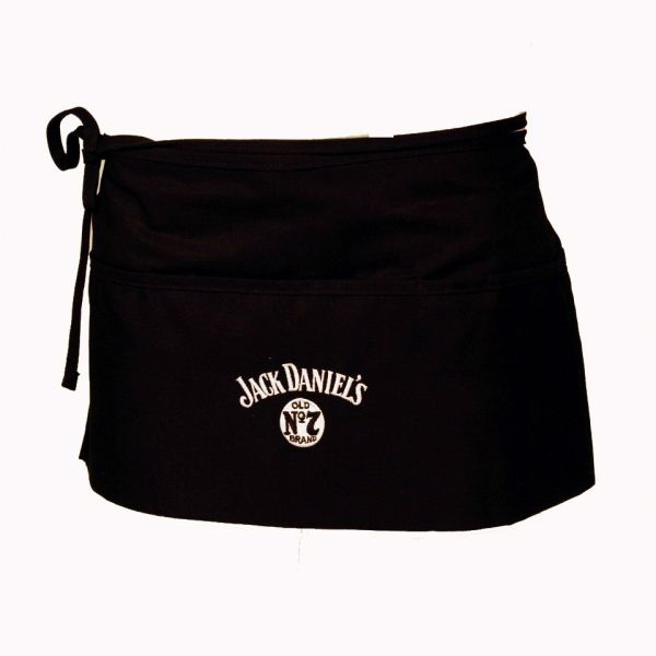 Half Waist Apron Wholesale Cotton Aprons (AP827W)