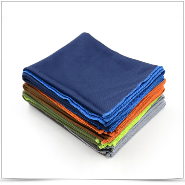 Wholesale Microfiber Cooling Towel Sprot Towel