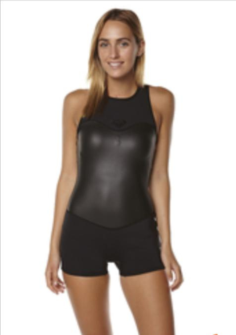 Neoprene Vest Wetsuit for Swimming