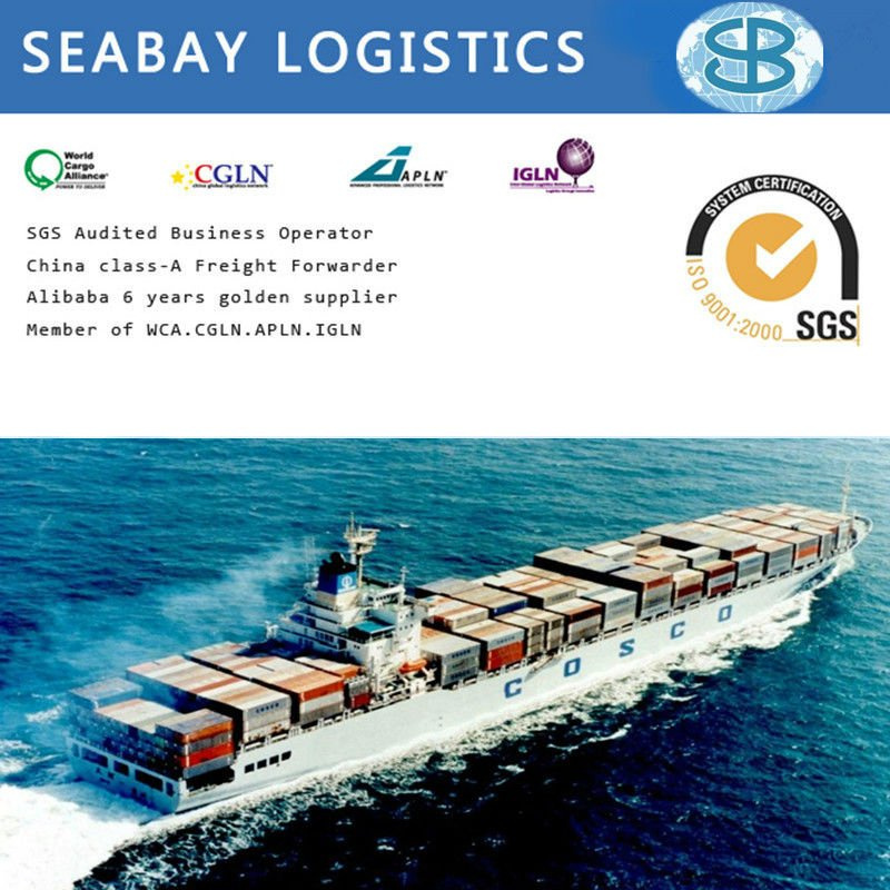 Sea Freight Rates/Shipping Container/Ocean Freight/Shipping Charges/Shipping Rates From China to Dar Es Salaam, Zanzibar, Tanga Tanzania