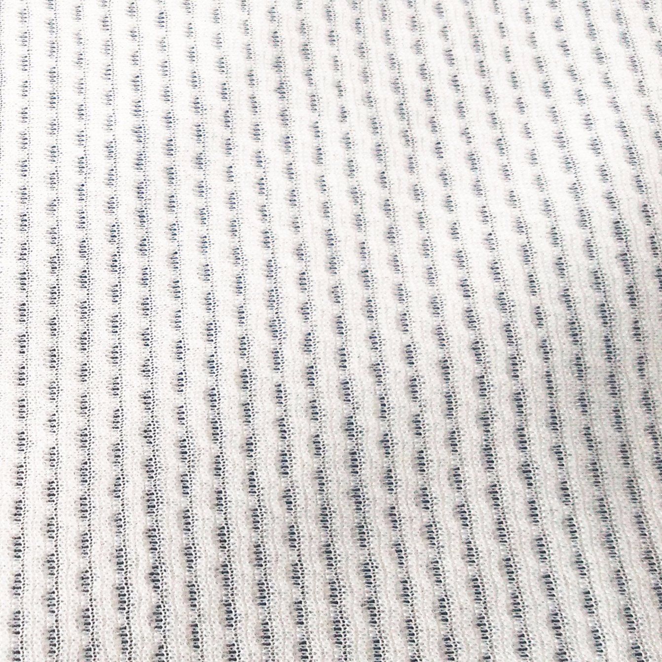 Knitted Mattress Ticking Fabric 100% Polyester Fabric