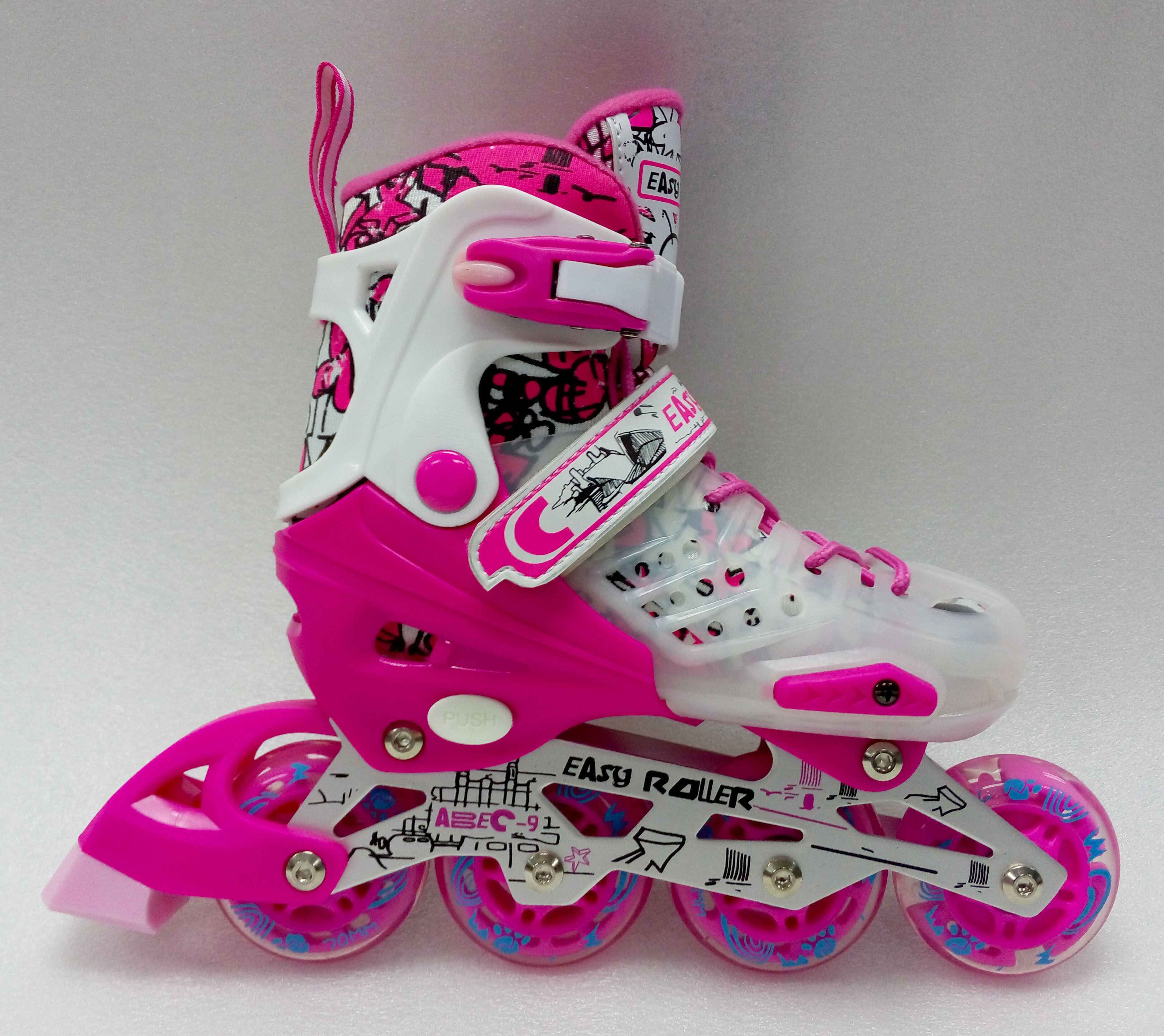 Ice Skate Boot Skate Change Size Inline Skate