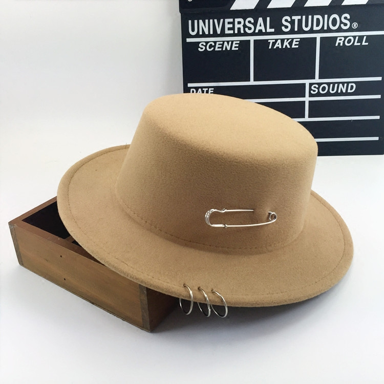 Various Colours Lady Hat Bucket Hat