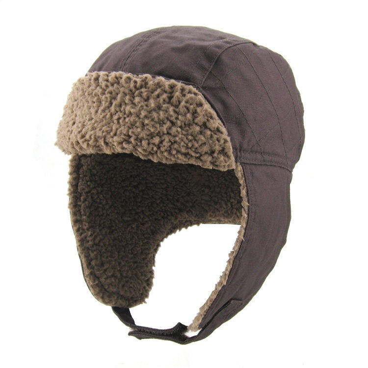 Ear Plush Winter Hat