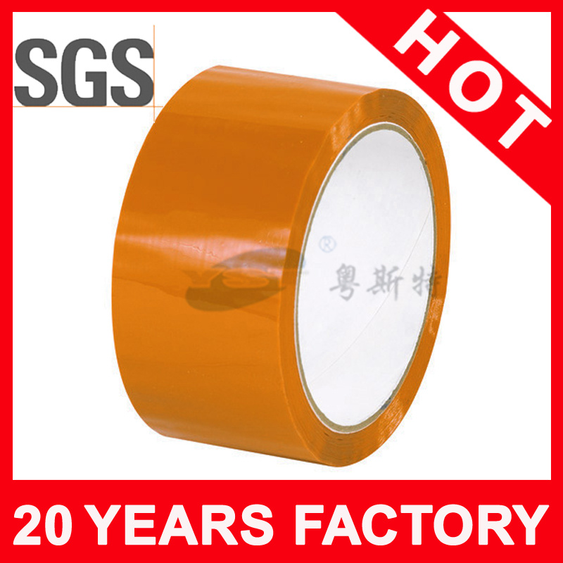 Orange Color Carton Packing Tape (YST-CT-011)