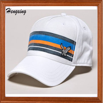 3D Embroidery 6 Panel Baseball Cap