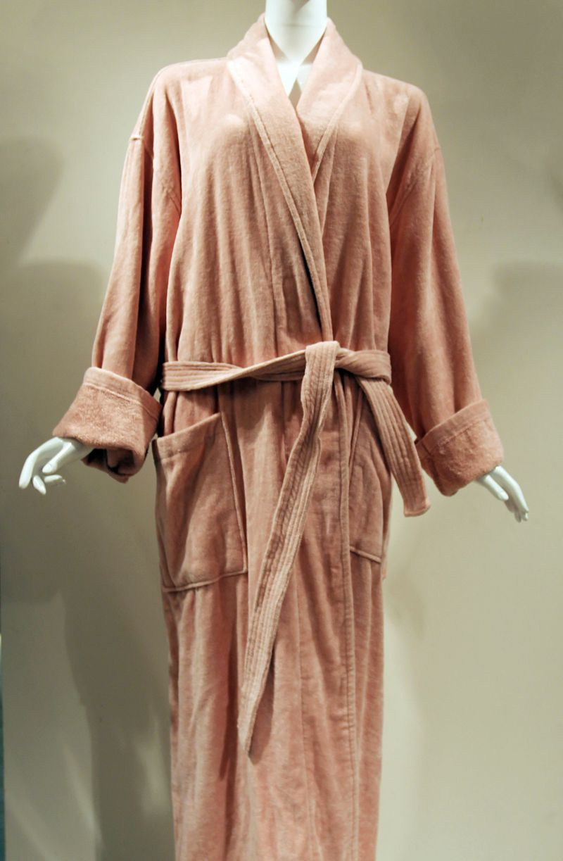 Beautiful Bathrobe