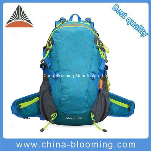 Outdoor Sport Rucksack Climbing Cycling Backpack Hiking Bag