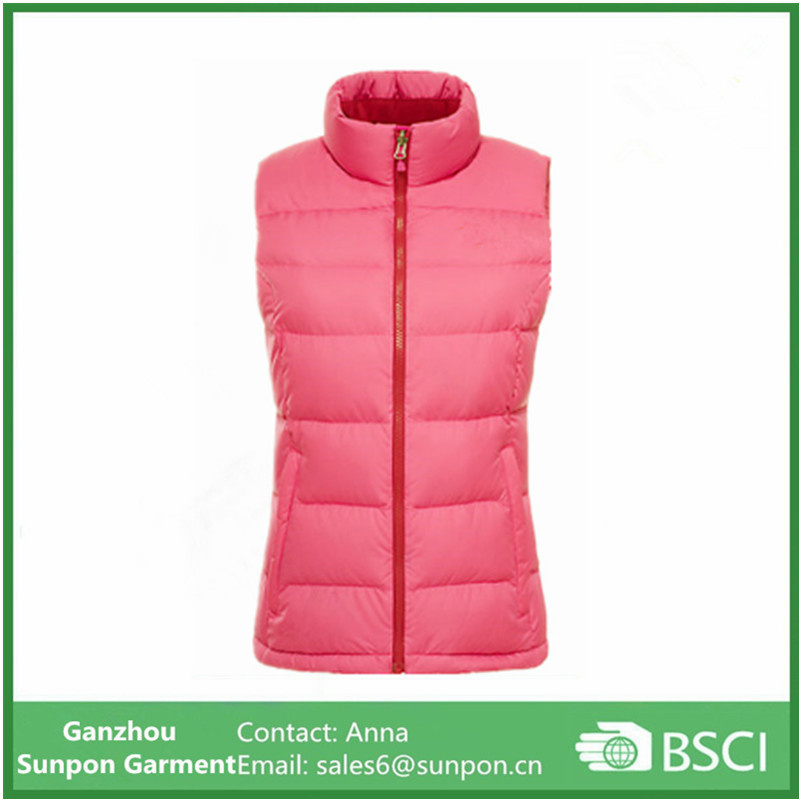 Beautiful Warm Cotton Padding Jacket for Women