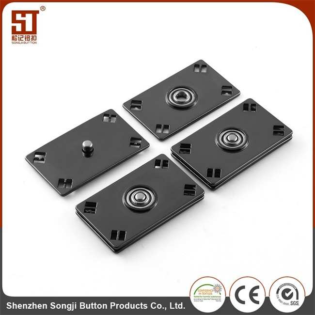 OEM Monocolor Individual Snap Metal Button