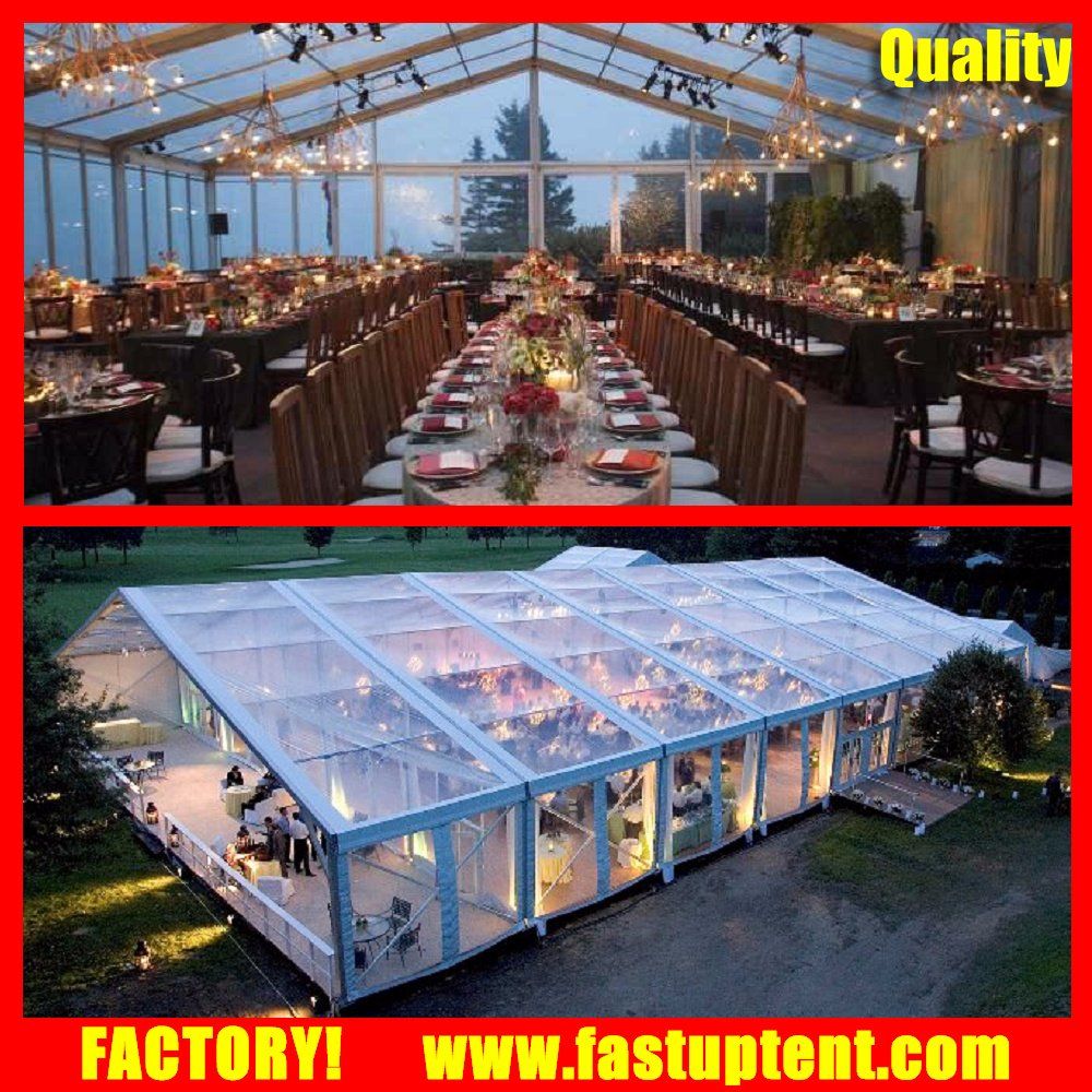 Luxury Wedding Marquee Tent Prices Transparent Event Tent 1000 Seater