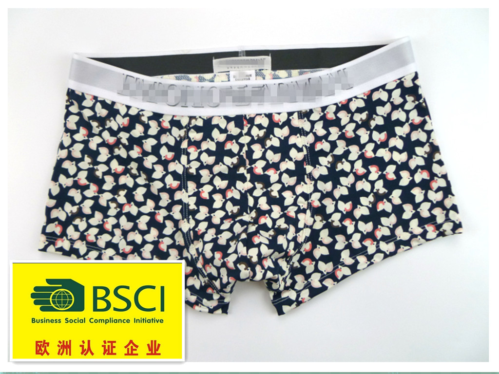 2015 Hot Product Underwear for Men Boxers 388