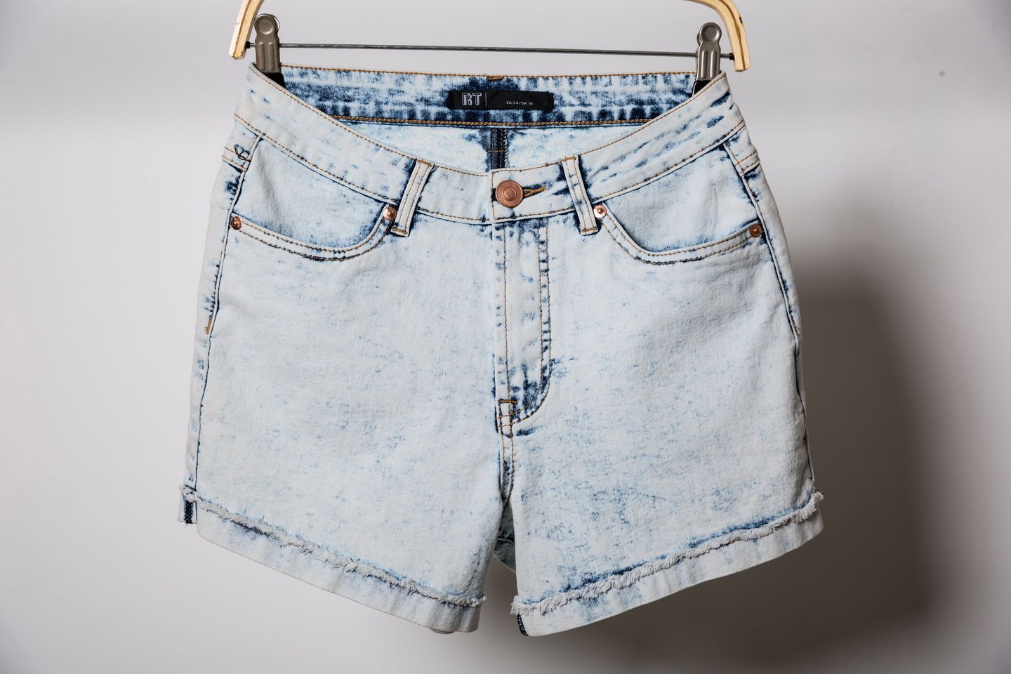 Fashion Wholesale Sexy High Waist Casual Women Denim Shorts