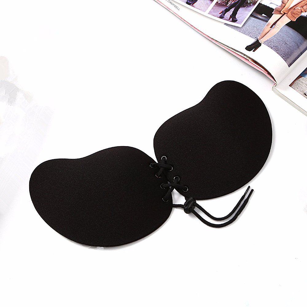 Sexy Silicone Bra Invisible Breast Lift Push up Bra