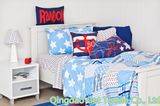 2017 New 100% Cotton Kids Bedding Set/Kids Bedding Boys