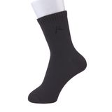 Black 100% Fashion Sport Wholesale Men Bamboo Fiber Dress Socks