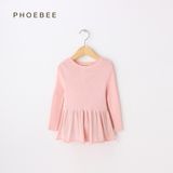 Phoebee Wholesale Newborn Toddler Girls Clothes