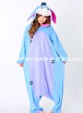 2014 Hotsell New Plush Animal Cartoon Onesie Pajamas