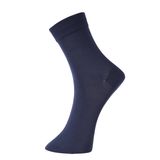 Men's Pure Color Silk Sock