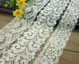 Nylon Spandex Elastic Lace for Decoration