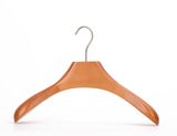 Hot Selling Eco-Friendly Lotus Wooden Hanger for Sale