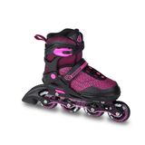 Semi Soft Inline Skate (SS-177A)