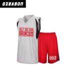 Ozeason Sportswear Custom Made Printed Basketball Jersey