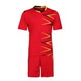 Custom Soccer Uniform with High Quality