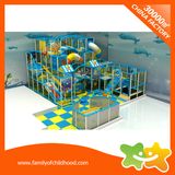 Fashion Design Children Commercial Indoor Soft Play Equipment