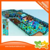 New Design Children Indoor Soft Play Equipment for Sale