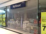 Polycarbonate Transparent Commercial Roller Door Shutter