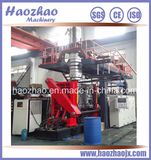 Hmhdpe 160-220liter Chemical Drum Blow Moulding Machine