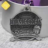 High Quality Custom Metal Sports Awards Race Souvenir Medal Factory