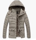 Fashion New Style Men Winter Padding Jackets