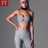 Factory Wholesale Hot Sexy Custom Fashion Women Sports Bra