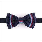 High Quality Men's Polyester Knitted Bow Tie (YWZJ 66)