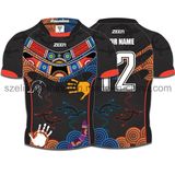 Sublimation Summer Cricket Jersey (ELTCJJ-37)