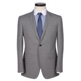 OEM Wholesale Custom Design Classic Fit Men's Formal Business Suits