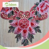 Neck Lace Design Net Embroidered 3D Colar Lace