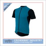 China Custom Bike Cycling Jerseys with Sublimation Printing