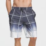 Men Quick-Dry Boardshort Beach Shorts Swim Trunks Casual Pants