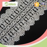 Floral Lace Fabric Chemical Trimming Lace for Wedding Dress