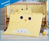 5PCS Cotton Bedding Duvet Cover Set Baby Quilt