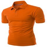 Dri-Fit-Shirts-Wholesale Material Dri Fit Golf Shirts