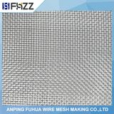 Ss Color Plain Weave Aluminum Wire Mesh